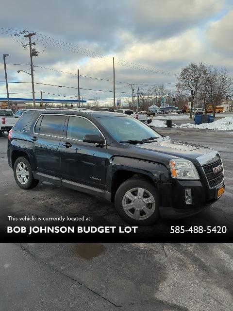 used 2015 GMC Terrain car, priced at $13,467