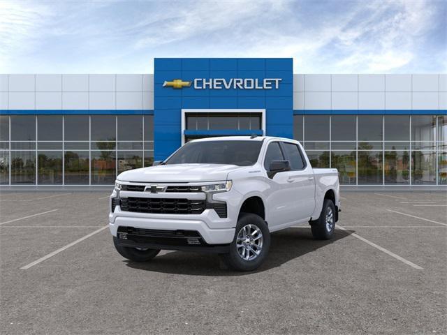 new 2024 Chevrolet Silverado 1500 car, priced at $54,433