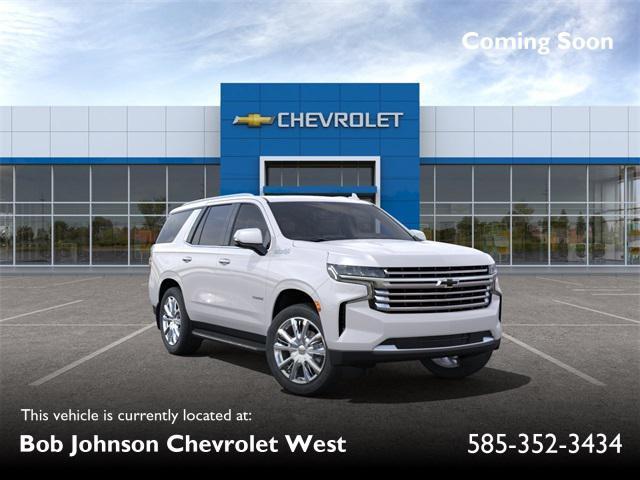 new 2024 Chevrolet Tahoe car, priced at $91,650
