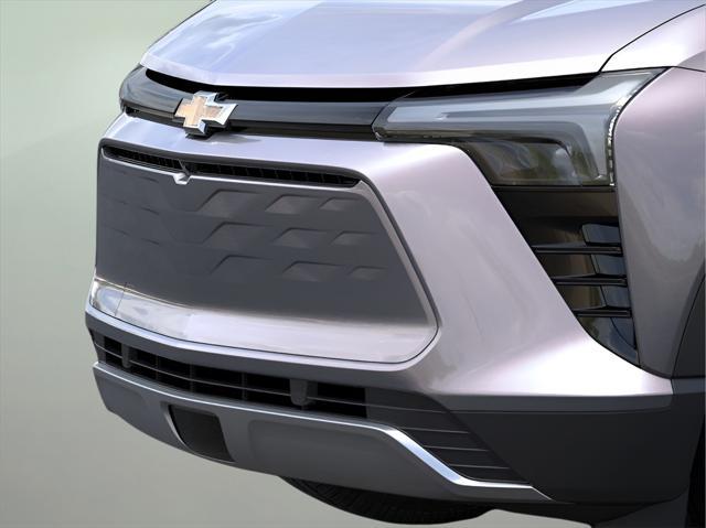 new 2025 Chevrolet Blazer EV car, priced at $45,584