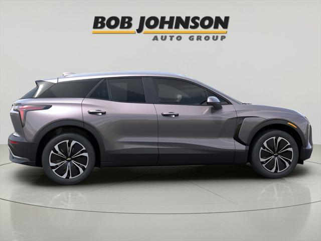 new 2025 Chevrolet Blazer EV car, priced at $45,584