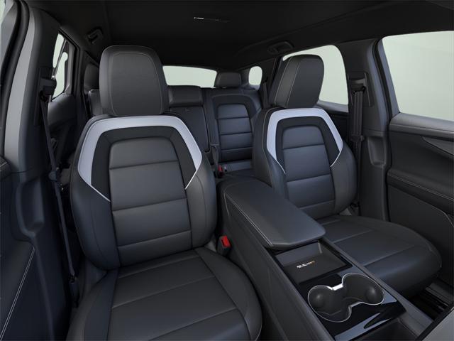 new 2025 Chevrolet Blazer EV car, priced at $45,584