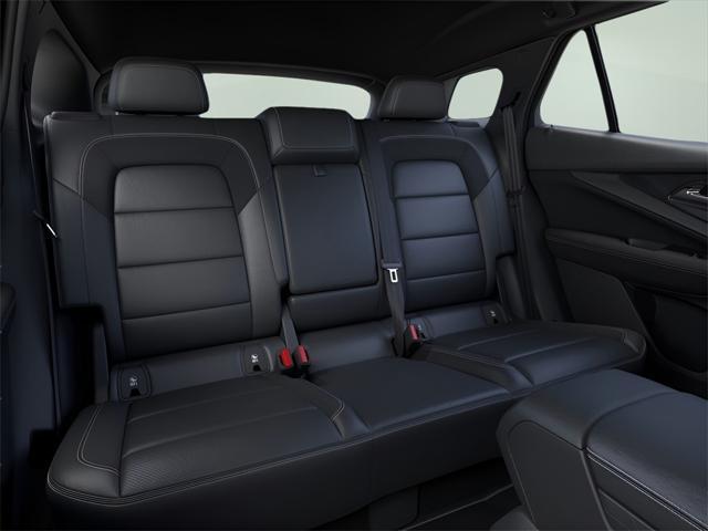 new 2025 Chevrolet Blazer EV car, priced at $45,584