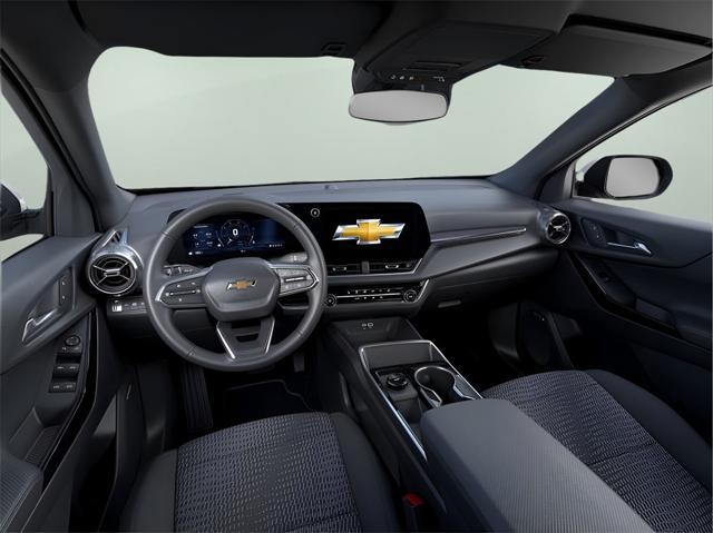 new 2026 Chevrolet Equinox car, priced at $31,995