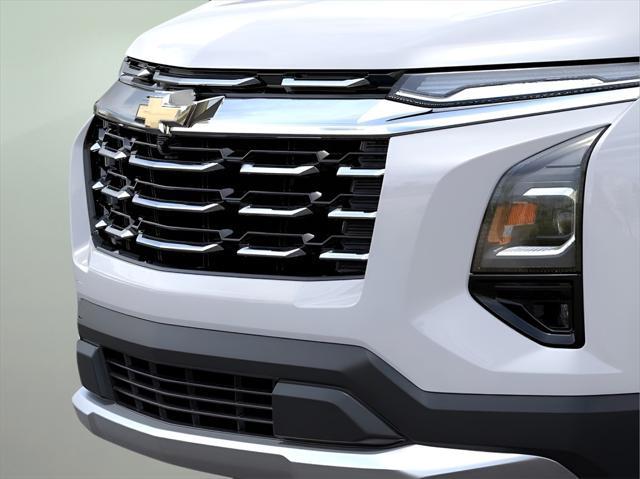 new 2026 Chevrolet Equinox car, priced at $31,995
