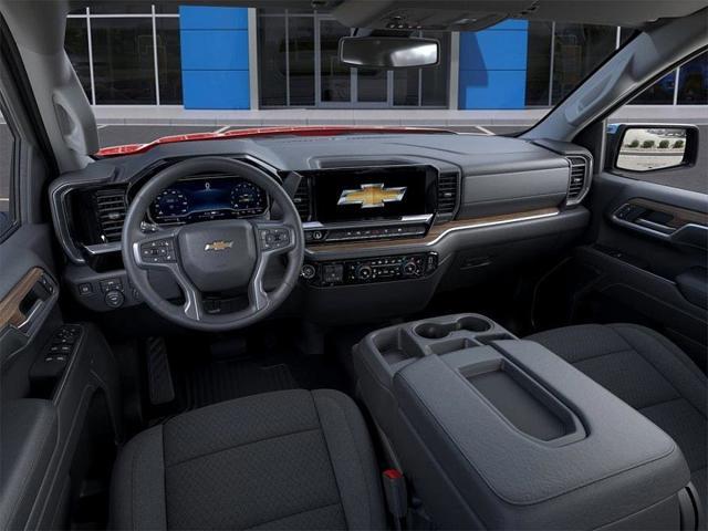 new 2025 Chevrolet Silverado 1500 car, priced at $49,179