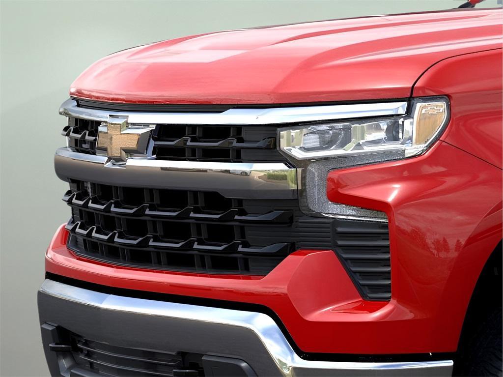 new 2025 Chevrolet Silverado 1500 car, priced at $48,071