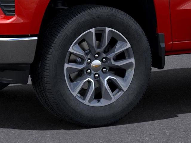 new 2025 Chevrolet Silverado 1500 car, priced at $49,179