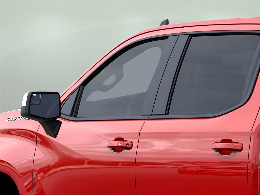 new 2025 Chevrolet Silverado 1500 car, priced at $48,071