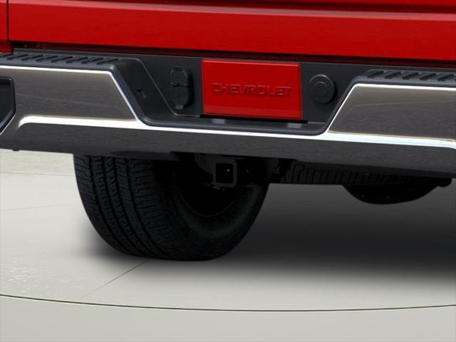 new 2025 Chevrolet Silverado 1500 car, priced at $50,179