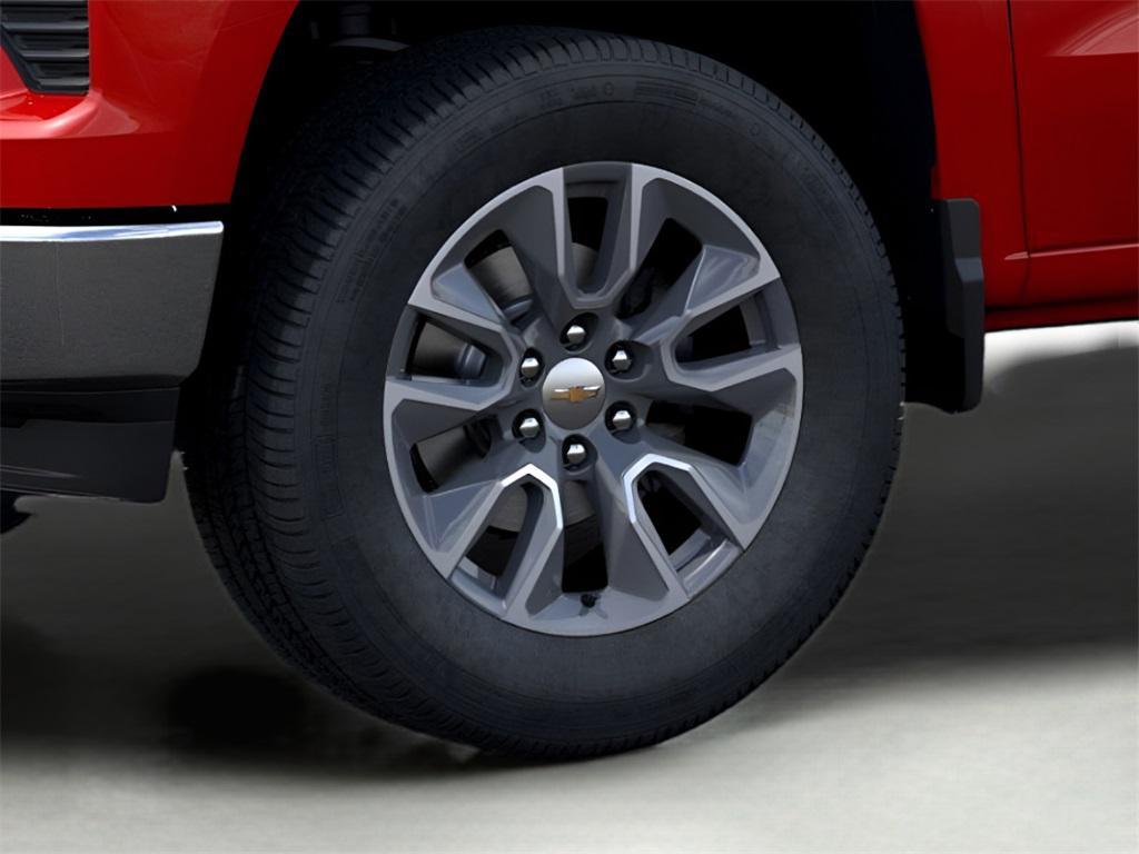 new 2025 Chevrolet Silverado 1500 car, priced at $48,071