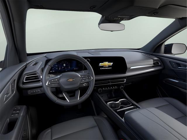 new 2025 Chevrolet Traverse car, priced at $45,990