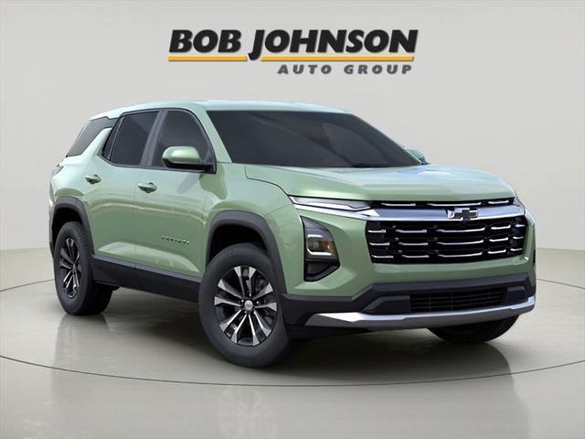 new 2026 Chevrolet Equinox car, priced at $34,930