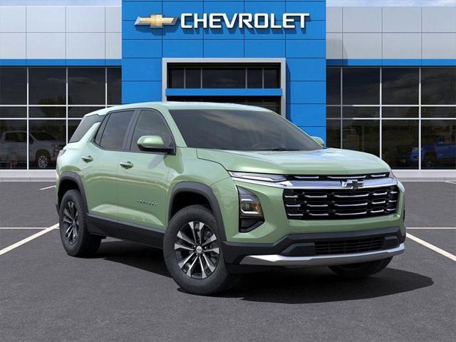 new 2026 Chevrolet Equinox car, priced at $34,930
