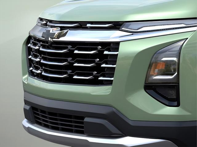 new 2026 Chevrolet Equinox car, priced at $34,930