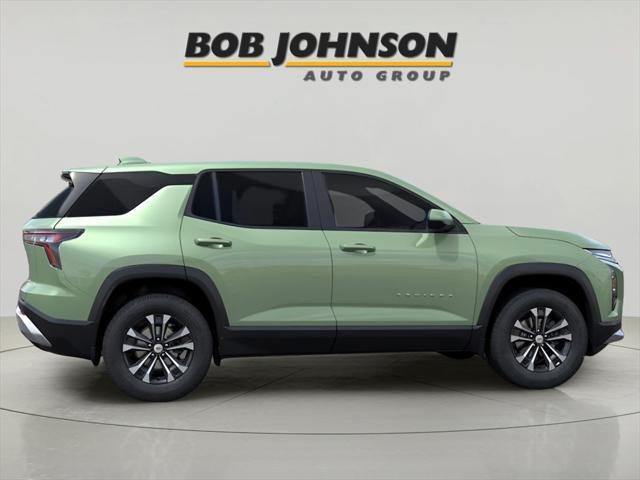 new 2026 Chevrolet Equinox car, priced at $34,930