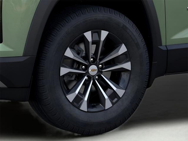new 2026 Chevrolet Equinox car, priced at $34,930