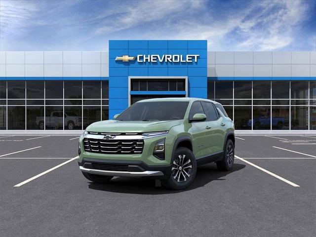new 2026 Chevrolet Equinox car, priced at $34,930