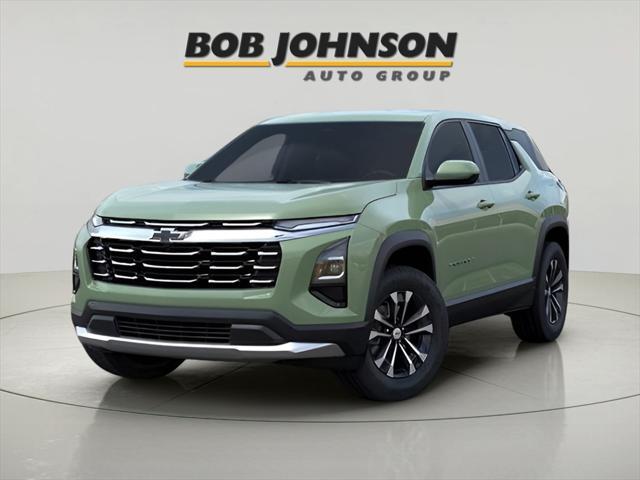 new 2026 Chevrolet Equinox car, priced at $34,930