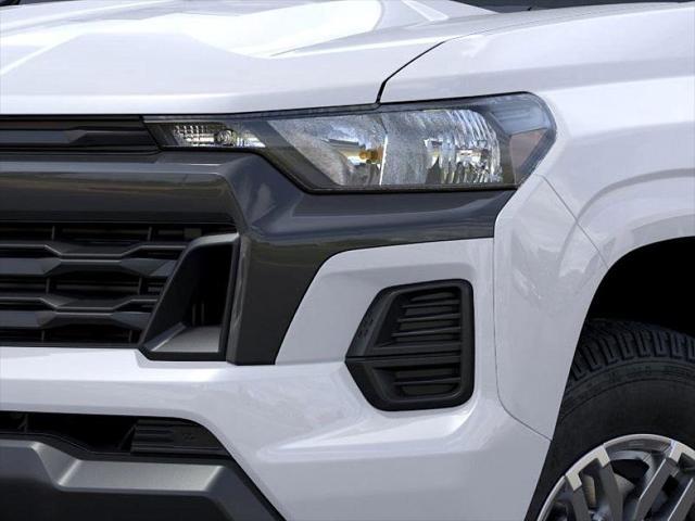 new 2025 Chevrolet Colorado car, priced at $40,890