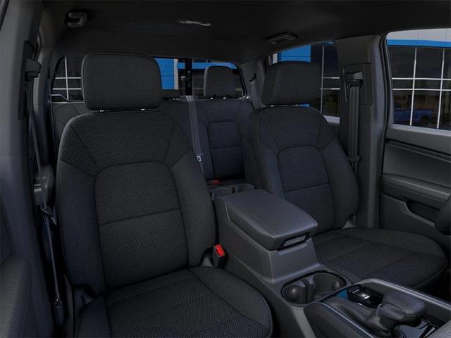 new 2025 Chevrolet Colorado car, priced at $40,890