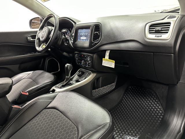 used 2019 Jeep Compass car, priced at $17,972