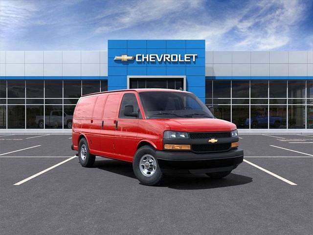 new 2025 Chevrolet Express 2500 car, priced at $44,410