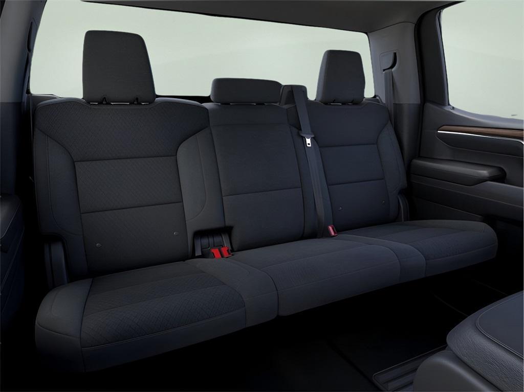 new 2025 Chevrolet Silverado 1500 car, priced at $47,507