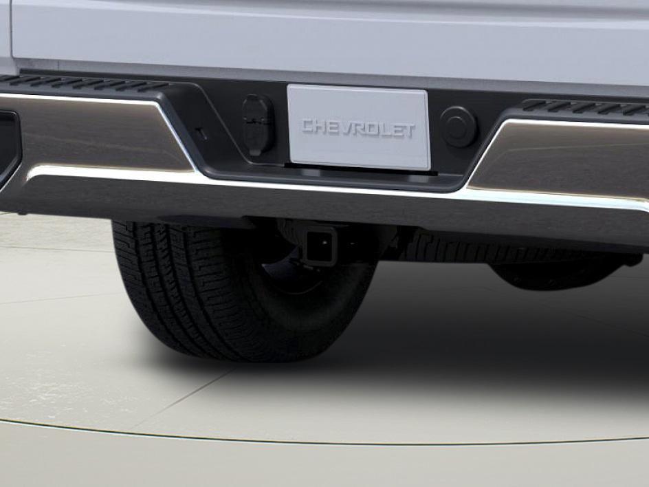 new 2025 Chevrolet Silverado 1500 car, priced at $47,507