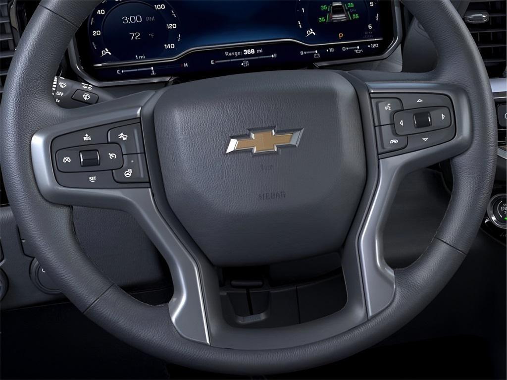 new 2025 Chevrolet Silverado 1500 car, priced at $47,507