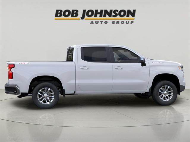 new 2025 Chevrolet Silverado 1500 car, priced at $49,603
