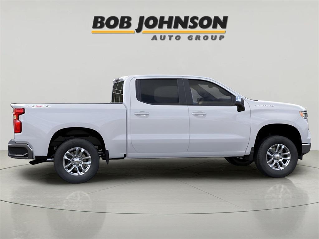 new 2025 Chevrolet Silverado 1500 car, priced at $47,507