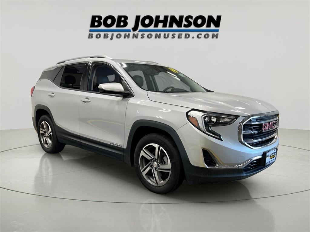 used 2019 GMC Terrain car, priced at $16,495