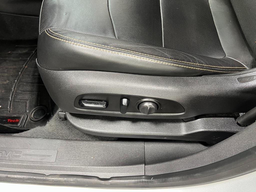 used 2019 GMC Terrain car, priced at $12,233