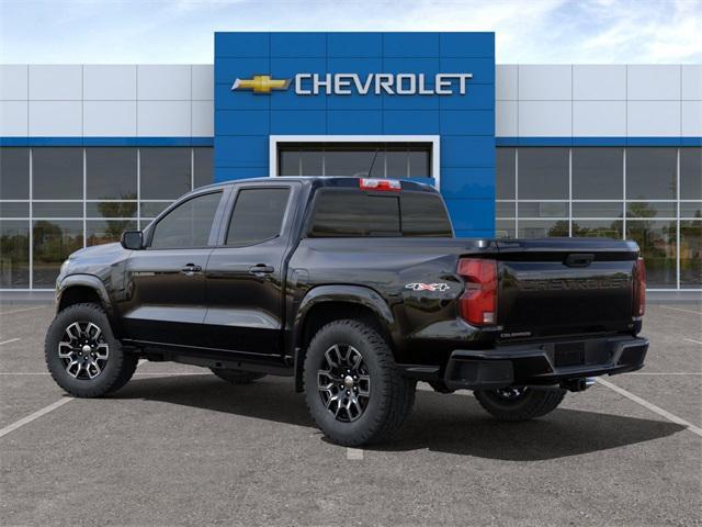 new 2024 Chevrolet Colorado car, priced at $44,695
