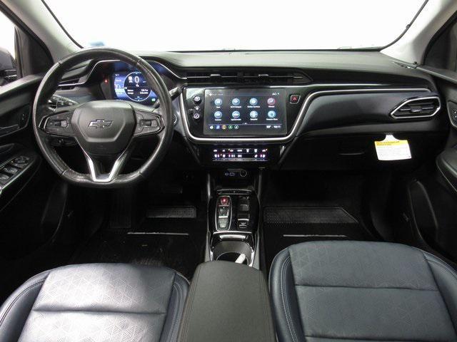 used 2023 Chevrolet Bolt EUV car, priced at $19,943