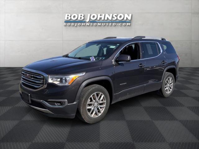 used 2017 GMC Acadia car, priced at $11,500