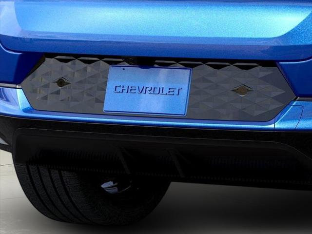 new 2025 Chevrolet Equinox EV car, priced at $41,090