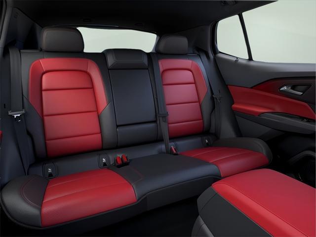new 2025 Chevrolet Equinox EV car, priced at $41,090