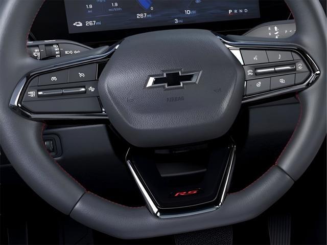 new 2025 Chevrolet Equinox EV car, priced at $41,090