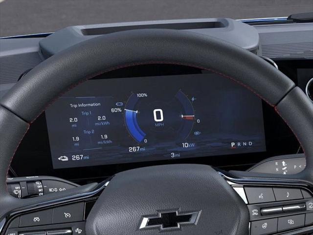 new 2025 Chevrolet Equinox EV car, priced at $42,090