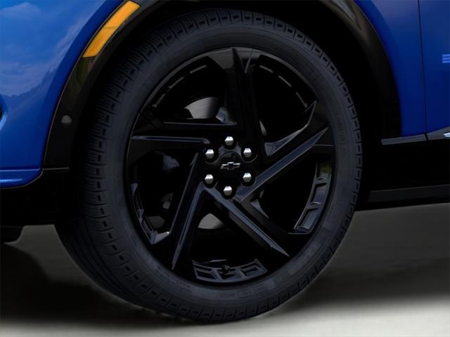 new 2025 Chevrolet Equinox EV car, priced at $41,090