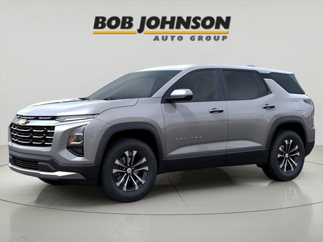 new 2026 Chevrolet Equinox car, priced at $31,995