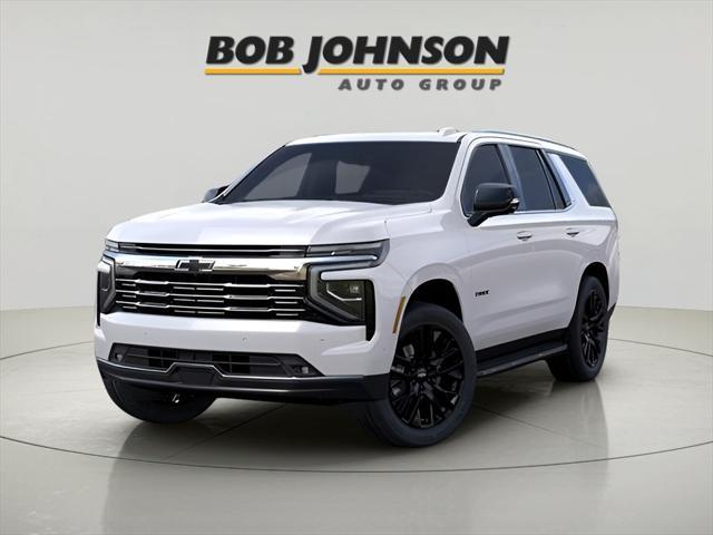 new 2025 Chevrolet Tahoe car, priced at $86,813