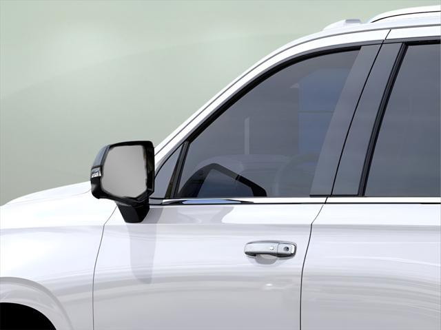 new 2025 Chevrolet Tahoe car, priced at $86,813
