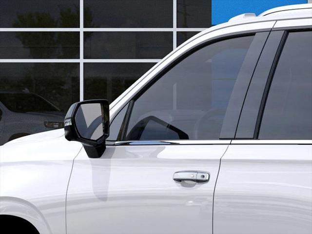 new 2025 Chevrolet Tahoe car, priced at $88,660
