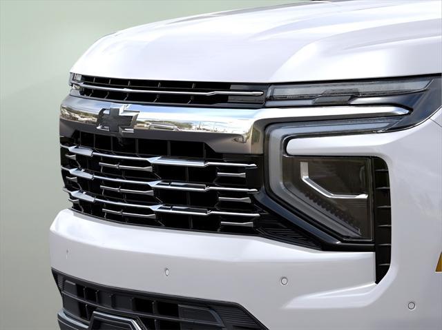 new 2025 Chevrolet Tahoe car, priced at $86,813