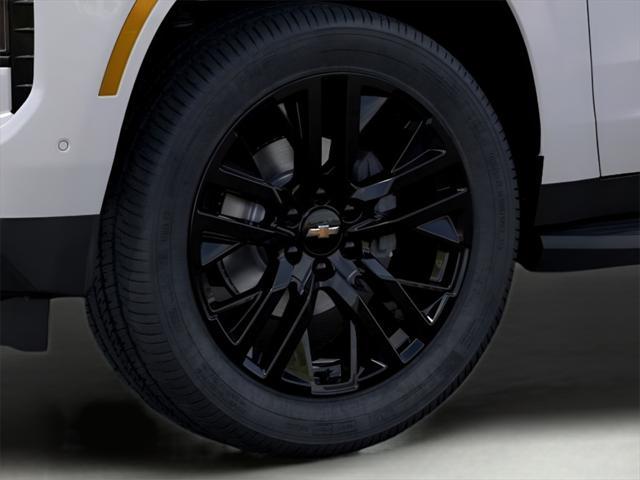 new 2025 Chevrolet Tahoe car, priced at $86,813
