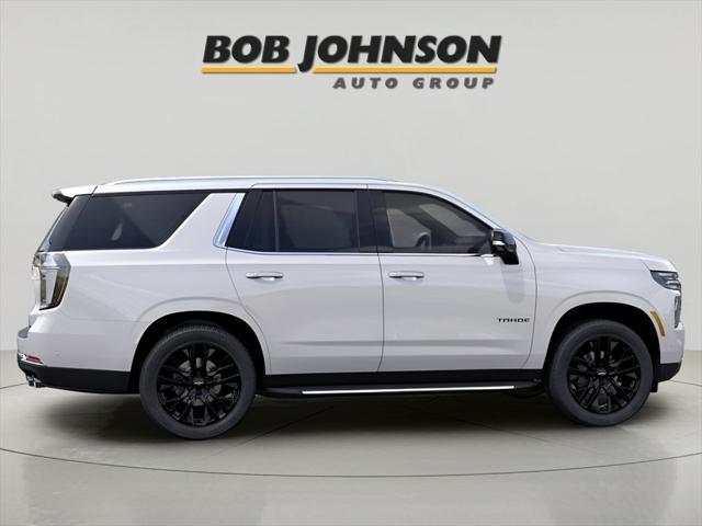 new 2025 Chevrolet Tahoe car, priced at $86,813
