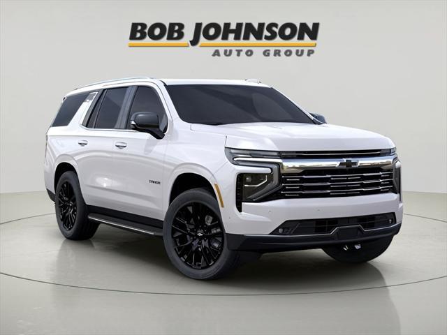 new 2025 Chevrolet Tahoe car, priced at $86,813